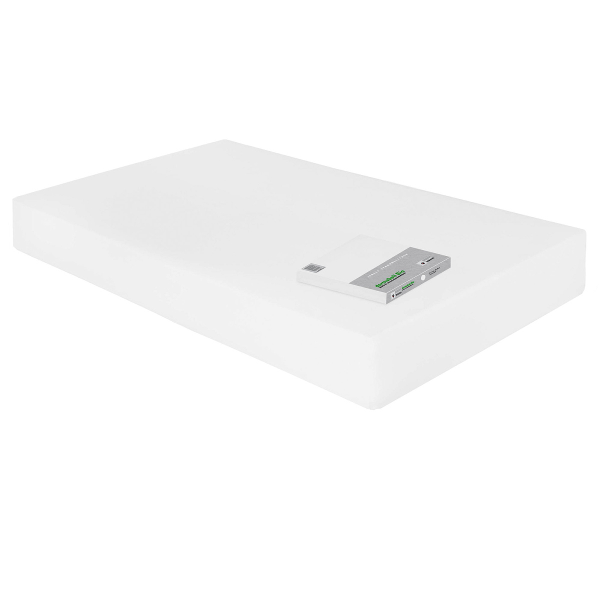 dormabell Bio Jersey Spannbettlaken weiß dormabell Bio Jersey Spannbettlaken weiß