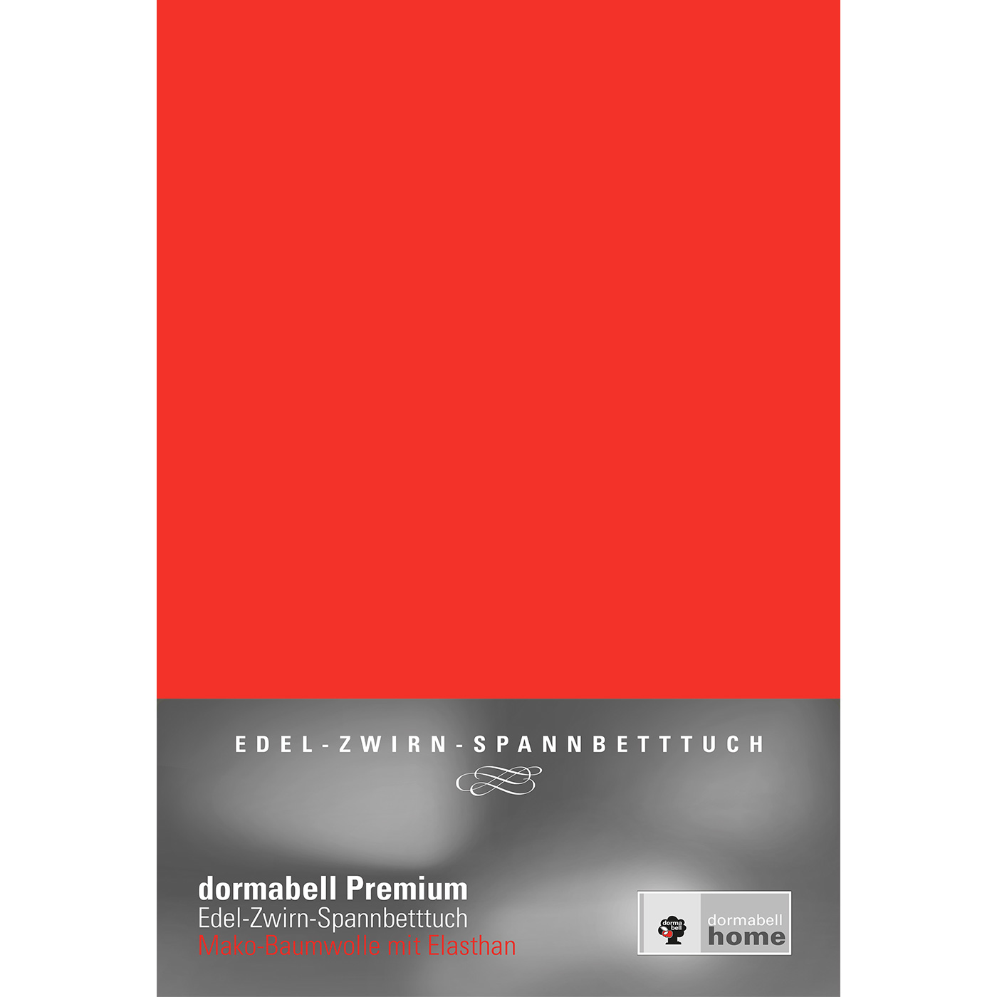 dormabell Premium Jersey Spannbettlaken purpur