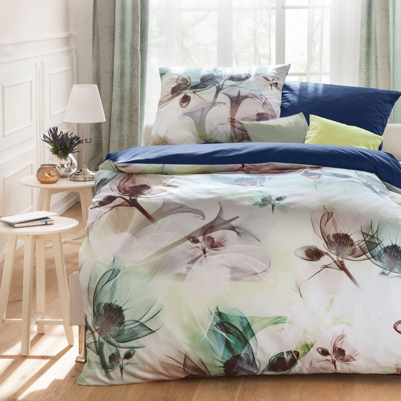 Fleuresse bed art S 23461-5 Satin Bettwäsche