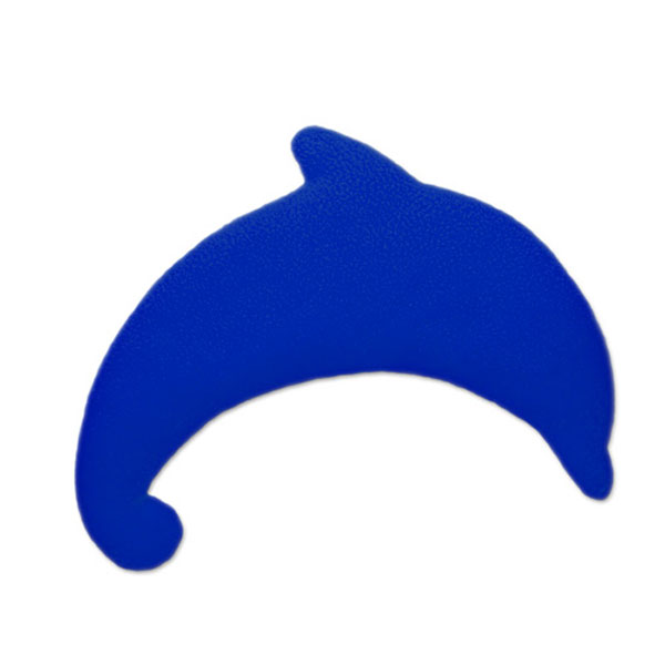 Leschi Wärmekissen Delphin blau