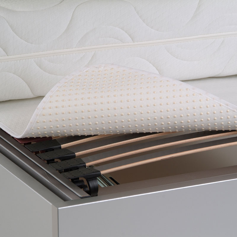 bed-care-breco-lux-Matratzenschoner Matratzenschoner mit Gumminoppen