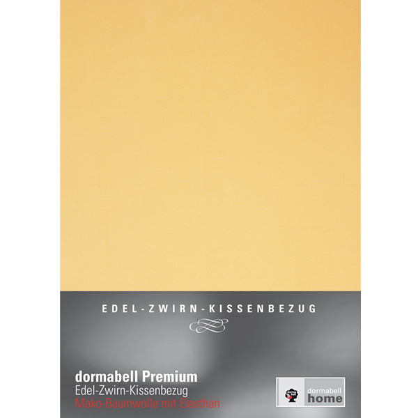 dormabell Premium Jersey Kissenbezug Sonne