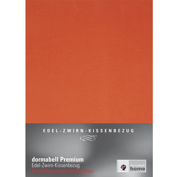 dormabell Premium Jersey Kissenbezug Hummer