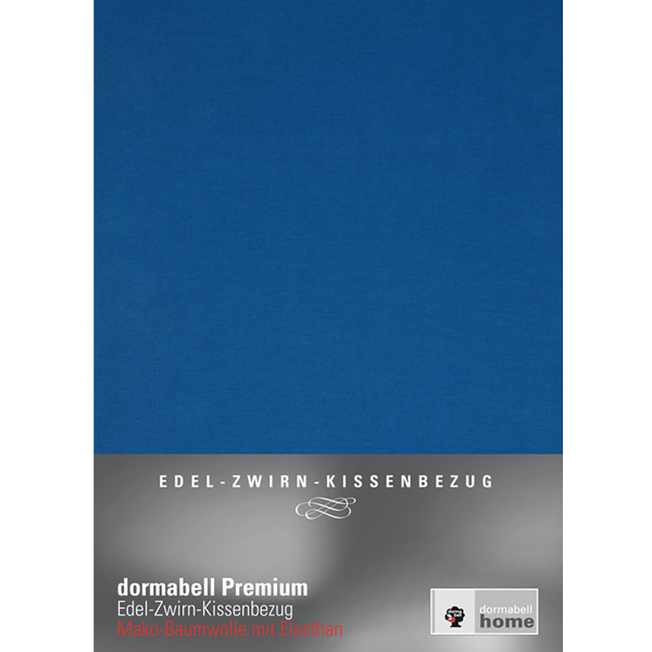 dormabell Premium Jersey Kissenbezug Royal