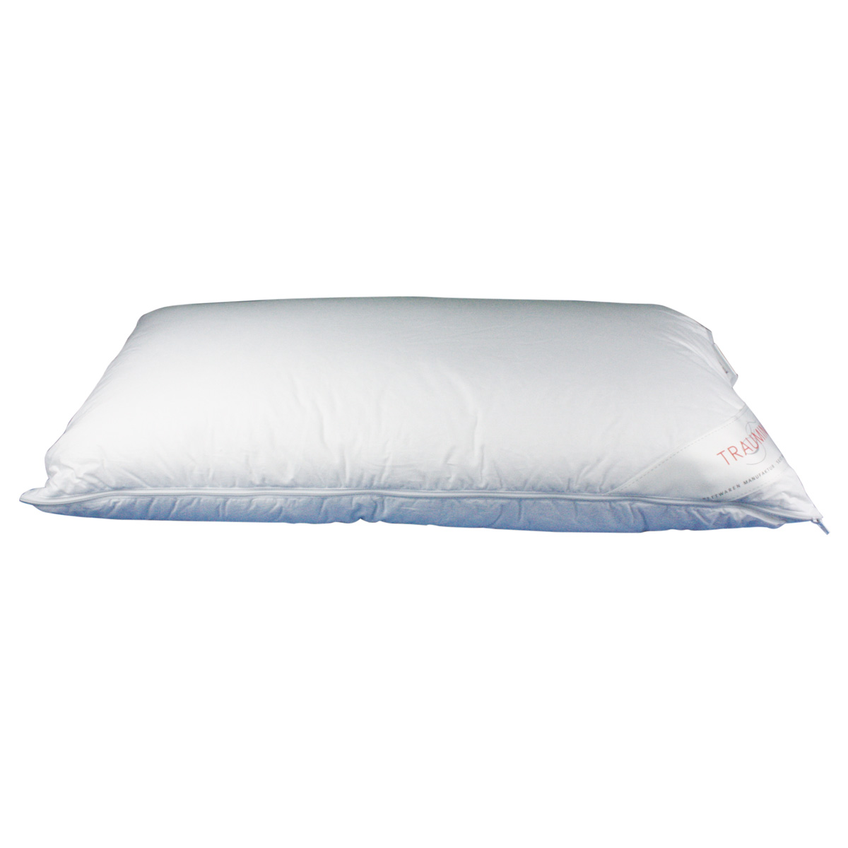 Traumina-Ergonom-Daune-Kissen Traumina Kissen